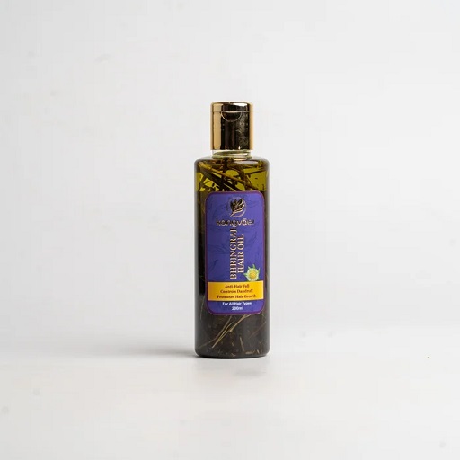 Organic Bhringraj Hair Oil